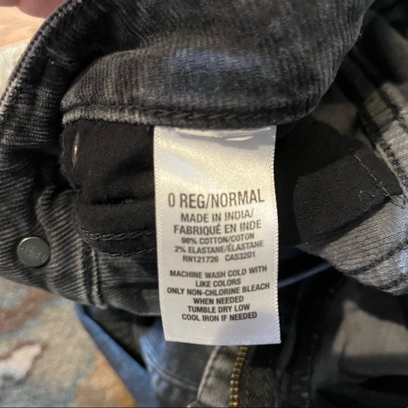 Aeropostale corduroy pants - Picture 4 of 5